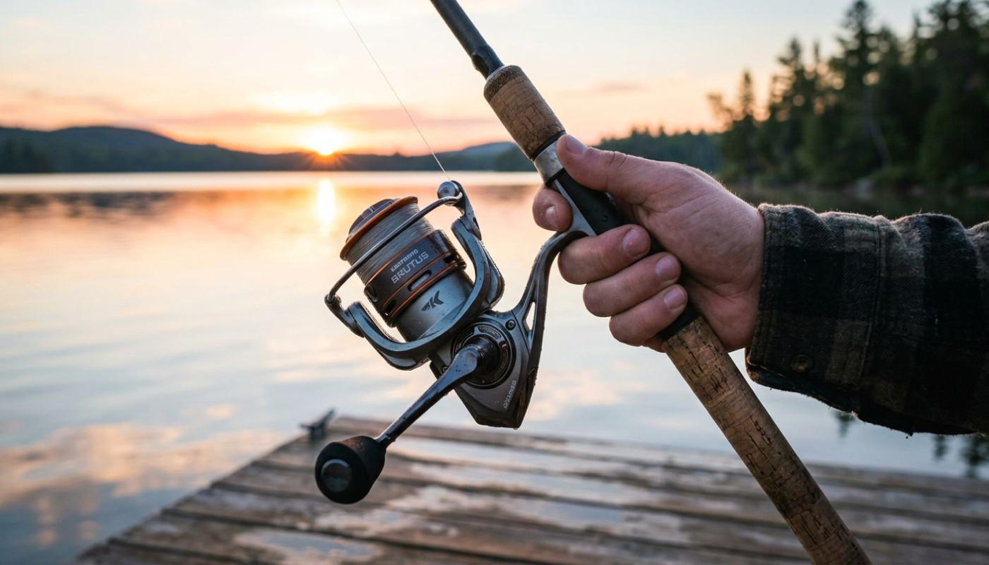 Guida all'acquisto di mulinelli da casting per principianti