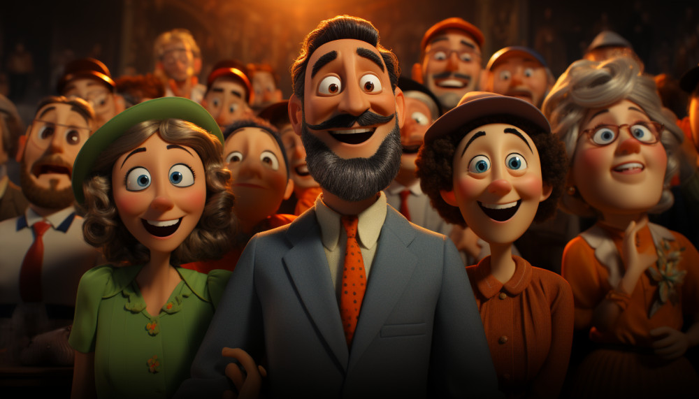 Il cinema d'animazione italiano: una panoramica