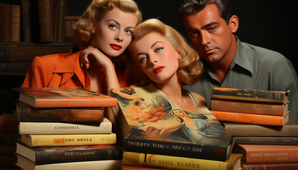 Letteratura noir: tra atmosfere cupi e protagonisti tormentati