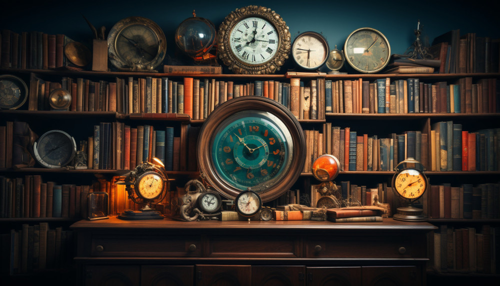 Narrativa non lineare: scrittori che sfidano il tempo