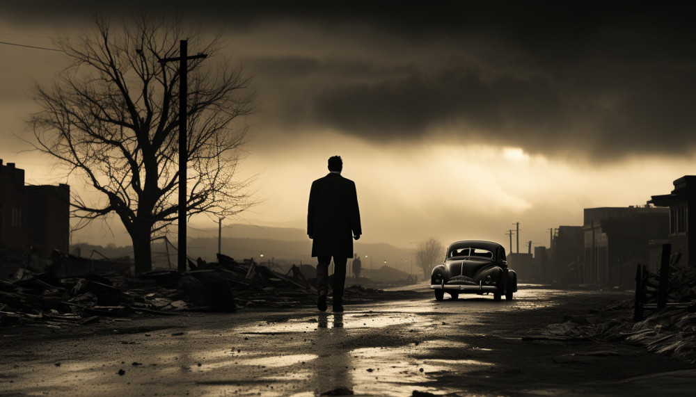 Un viaggio nel tempo attraverso la fotografia in bianco e nero